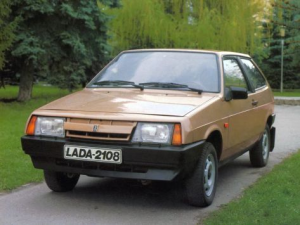 Лада 2108 Хэтчбек 3 дв. 10.1984 - 08.1993