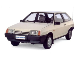 Лада 2108 Хэтчбек 3 дв. 04.1991 - 09.2004