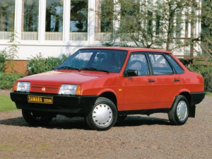 Лада 21099 Седан 12.1990 - 06.2004