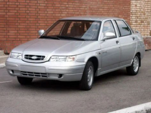 Лада 2110 Седан 06.1995 - 10.2007