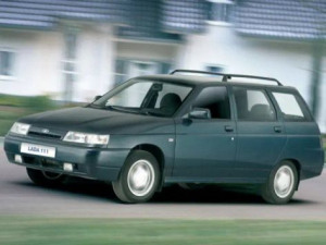 Лада 2111 Универсал 08.1997 - 02.2009