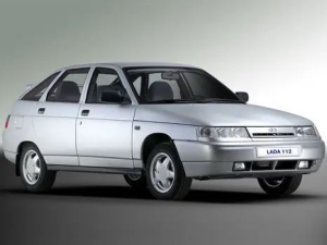 Лада 2112 Хэтчбек 5 дв. 02.1999 - 07.2008
