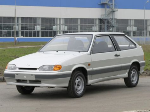 Лада 2113 Самара Хэтчбек 3 дв. 09.2004 - 06.2013