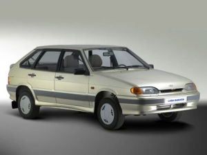 Лада 2114 Самара Хэтчбек 5 дв. 10.2001 - 01.2014
