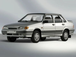 Лада 2115 Самара Седан 03.1997 - 01.2013