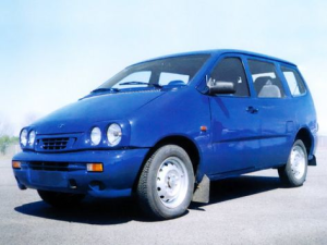 Лада 2120 Надежда Минивэн 08.1998 - 11.2002