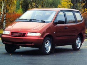 Лада 2120 Надежда Минивэн 11.2002 - 08.2006