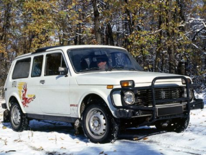 Лада 2129 Джип/SUV 3 дв. 01.1993 - 06.1996