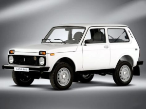 Лада 4x4 2121 Нива Джип/SUV 3 дв. 03.1995 - 11.2019