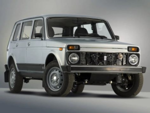 Лада 4x4 2131 Нива Джип/SUV 5 дв. 03.1993 - 11.2019