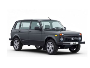 Лада 4x4 2131 Нива Джип/SUV 5 дв. 11.2019 - 01.2021
