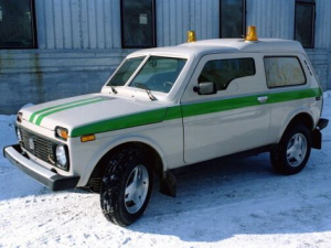 Лада 4x4 Бронто (Форс К) Джип/SUV 3 дв. 01.1995 - 12.2005