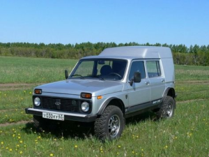 Лада 4x4 Бронто (Рысь-3) Джип/SUV 5 дв. 01.2006 - 12.2015