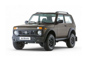Лада 4x4 Бронто Джип/SUV 3 дв. 11.2019 - 10.2020