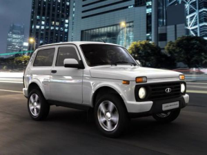 Лада 4x4 Урбан Джип/SUV 3 дв. 10.2014 - 11.2019