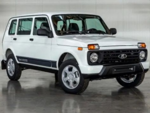 Лада 4x4 Урбан Джип/SUV 5 дв. 05.2016 - 11.2019