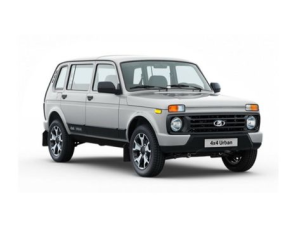 Лада 4x4 Урбан Джип/SUV 5 дв. 11.2019 - 01.2021