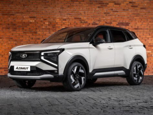 Лада Азимут Джип/SUV 5 дв. 06.2025 -  н.в.