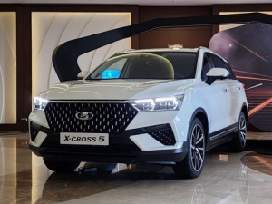 Лада Х-Кросс 5 Джип/SUV 5 дв. 04.2023 -  н.в.
