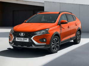 Лада Искра Кросс Джип/SUV 5 дв. 06.2025 -  н.в.