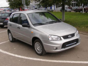Лада Калина Спорт Хэтчбек 5 дв. 07.2008 - 07.2014