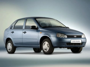Лада Калина Седан 11.2004 - 03.2013