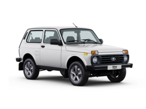 Лада Нива Легенд (2121) Джип/SUV 3 дв. 01.2021 - н.в.