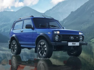 Лада Нива Спорт Джип/SUV 3 дв. 06.2024 -  н.в.