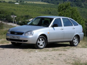 Лада Приора Хэтчбек 5 дв. 02.2008 - 08.2014
