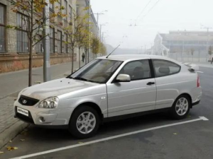 Лада Приора Хэтчбек 3 дв. 10.2013 - 02.2015