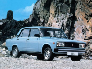 Лада Рива (2105) Седан 04.1982 - 03.1993