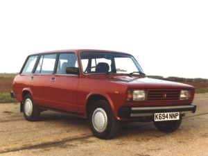 Лада Рива (2104) Универсал 04.1985 - 03.1998