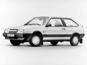 Лада Samara Хэтчбек 3 дв. 08.1987 - 04.1994