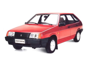 Лада Samara Хэтчбек 5 дв. 10.1988 - 04.1994