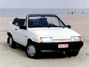 Лада Samara Открытый кузов 11.1990 - 12.1995