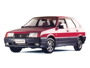 Лада Samara Хэтчбек 5 дв. 04.1991 - 12.2011