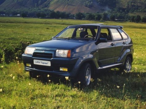 Лада Тарзан (210934) Джип/SUV 5 дв. 11.1997 - 06.2003
