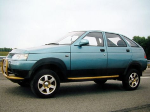 Лада Тарзан (2112-90) Джип/SUV 5 дв. 06.1999 - 06.2006