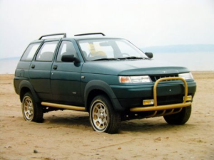 Лада Тарзан (2111-90) Джип/SUV 5 дв. 06.1999 - 06.2006