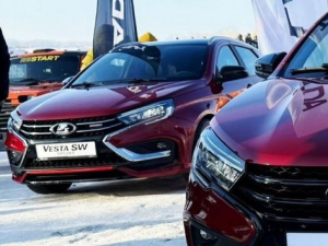Лада Веста Спорт Универсал 01.2026 -  н.в.