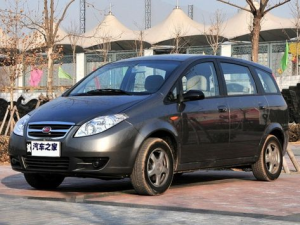 Landwind CV9 Минивэн 03.2006 - 05.2012