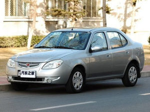 Landwind Forward Седан 10.2007 - 04.2011