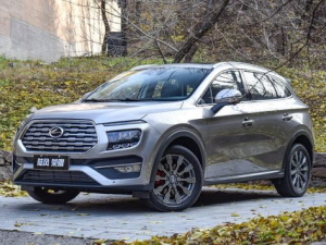 Landwind Rongyao Джип/SUV 5 дв. 04.2019 - 08.2021