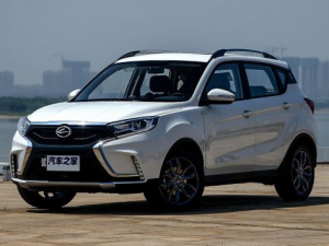 Landwind X2 Джип/SUV 5 дв. 04.2017 - 09.2021