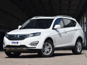 Landwind X5 Plus Джип/SUV 5 дв. 03.2016 - 03.2020