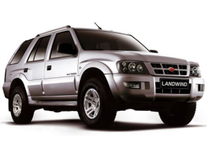 Landwind X6 Джип/SUV 5 дв. 09.2006 - 06.2011