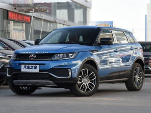 Landwind X7 Джип/SUV 5 дв. 11.2017 - 07.2019