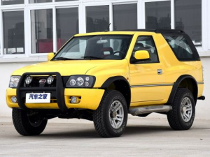 Landwind X9 Джип/SUV 3 дв. 03.2005 - 08.2016