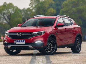 Landwind Xiaoyao Джип/SUV 5 дв. 08.2017 - 08.2021