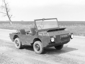 ЛуАЗ 967 Джип/SUV 5 дв. 04.1975 - 12.1989